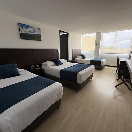 Hotel H53 Sogamoso Zewnętrze zdjęcie