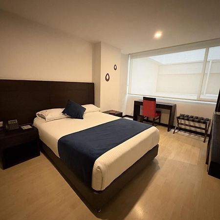 Hotel H53 Sogamoso Zewnętrze zdjęcie