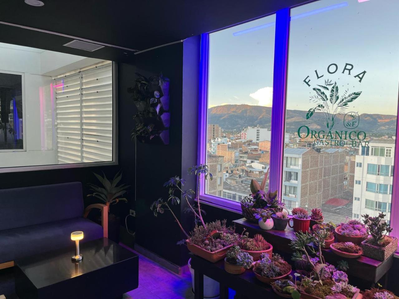 Hotel H53 Sogamoso Zewnętrze zdjęcie
