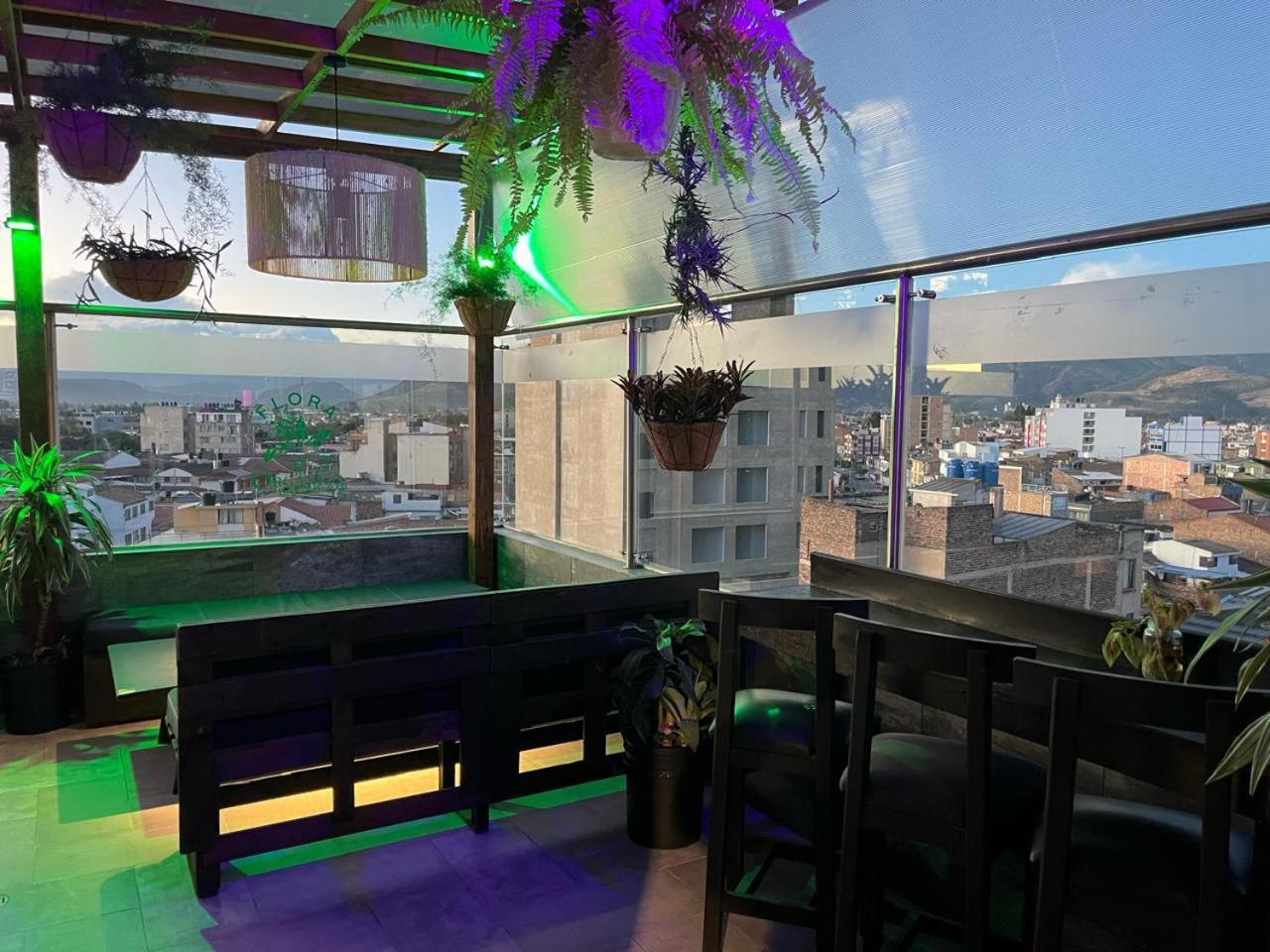 Hotel H53 Sogamoso Zewnętrze zdjęcie