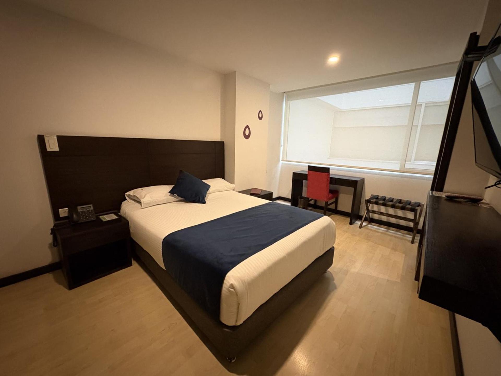 Hotel H53 Sogamoso Zewnętrze zdjęcie