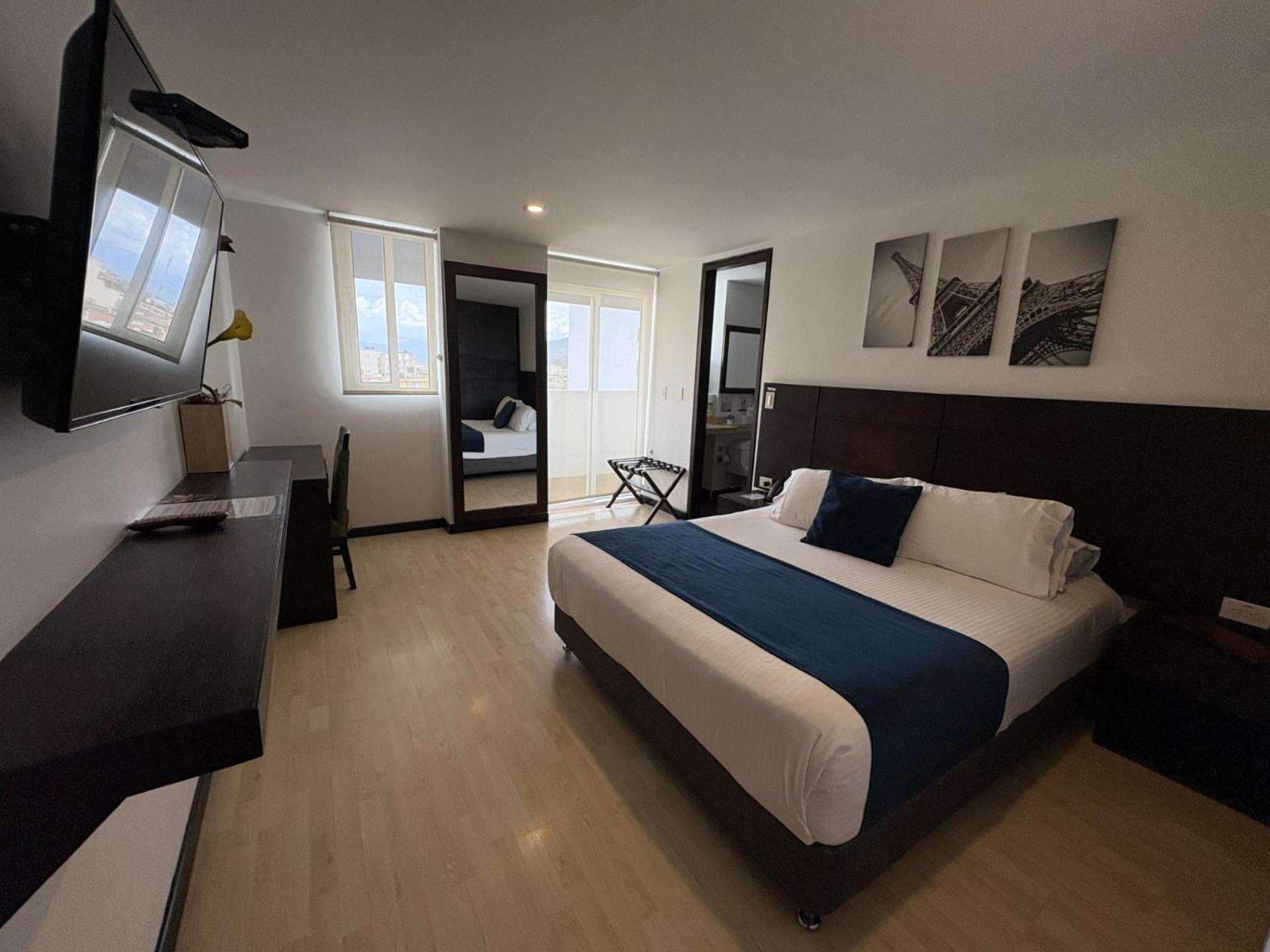 Hotel H53 Sogamoso Zewnętrze zdjęcie