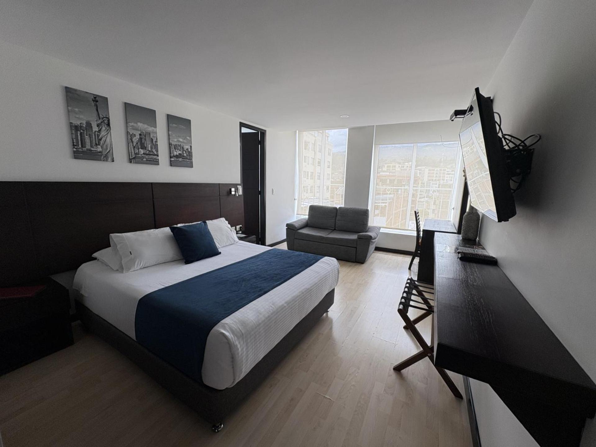Hotel H53 Sogamoso Zewnętrze zdjęcie