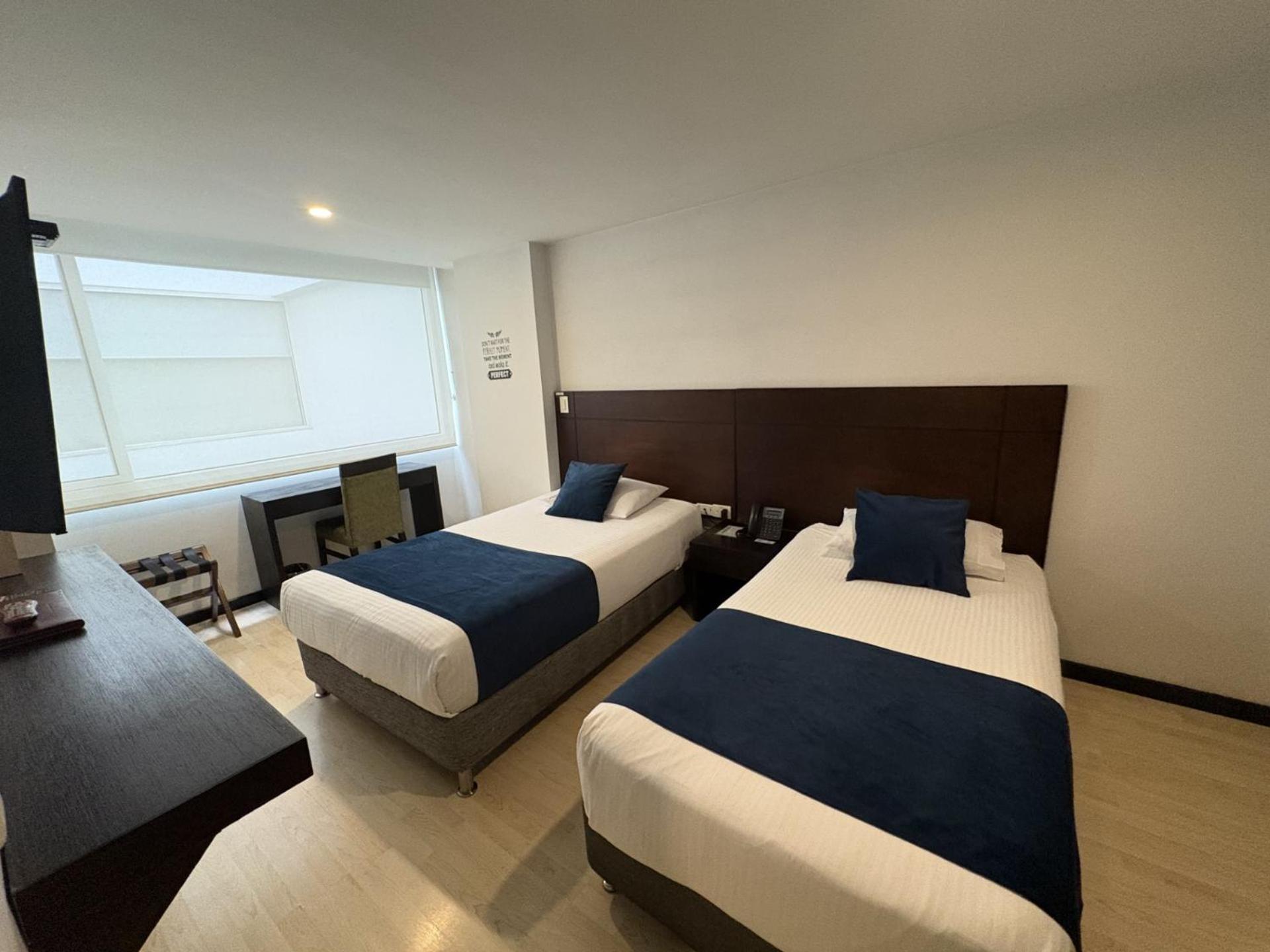Hotel H53 Sogamoso Zewnętrze zdjęcie