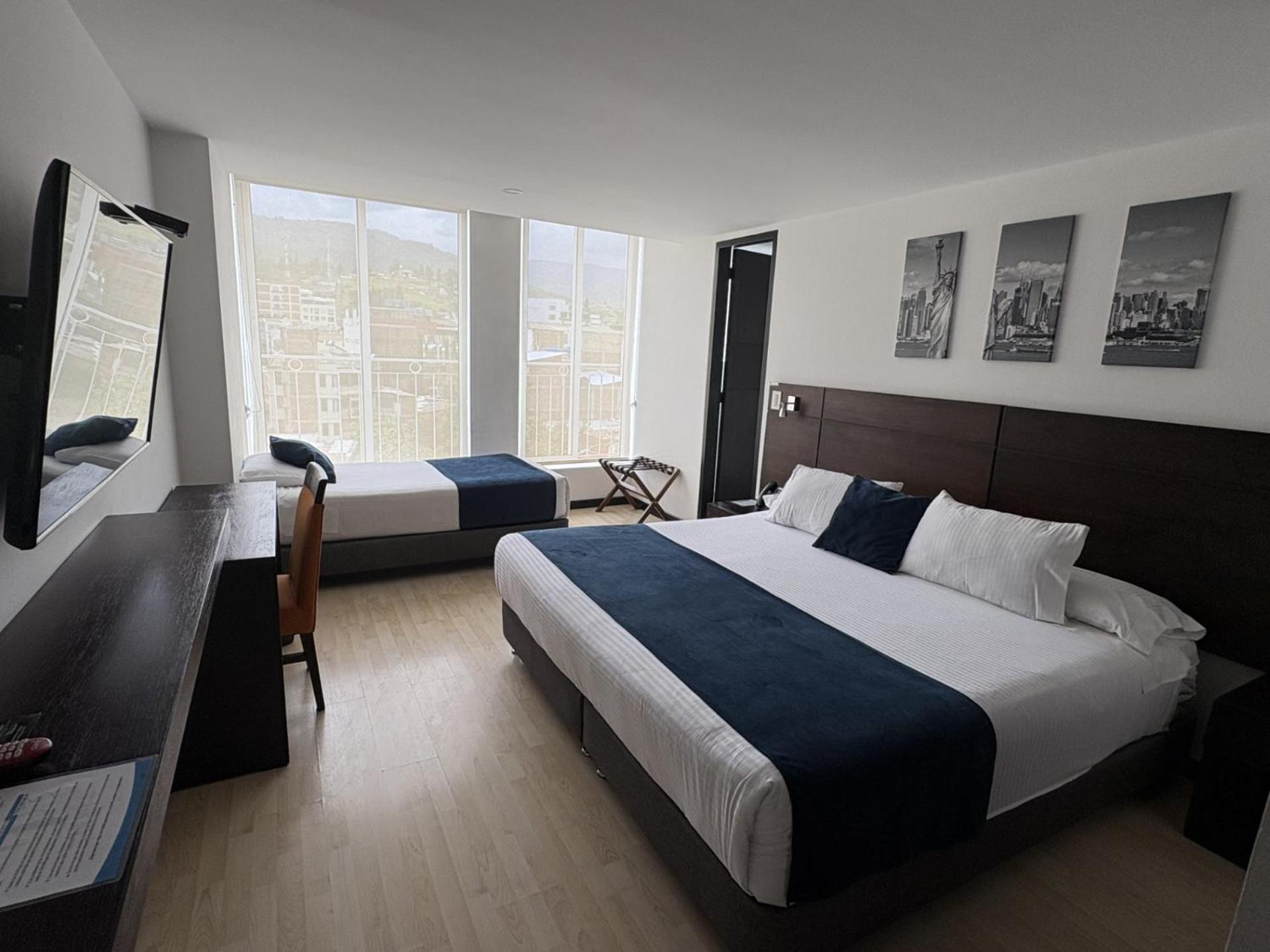 Hotel H53 Sogamoso Zewnętrze zdjęcie